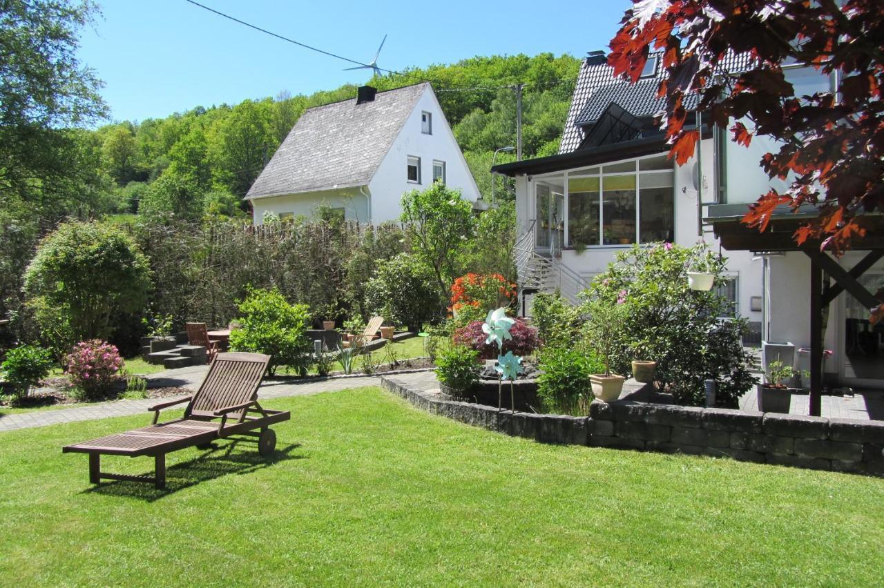 Pension Zum Rothaarsteig Netphen المظهر الخارجي الصورة