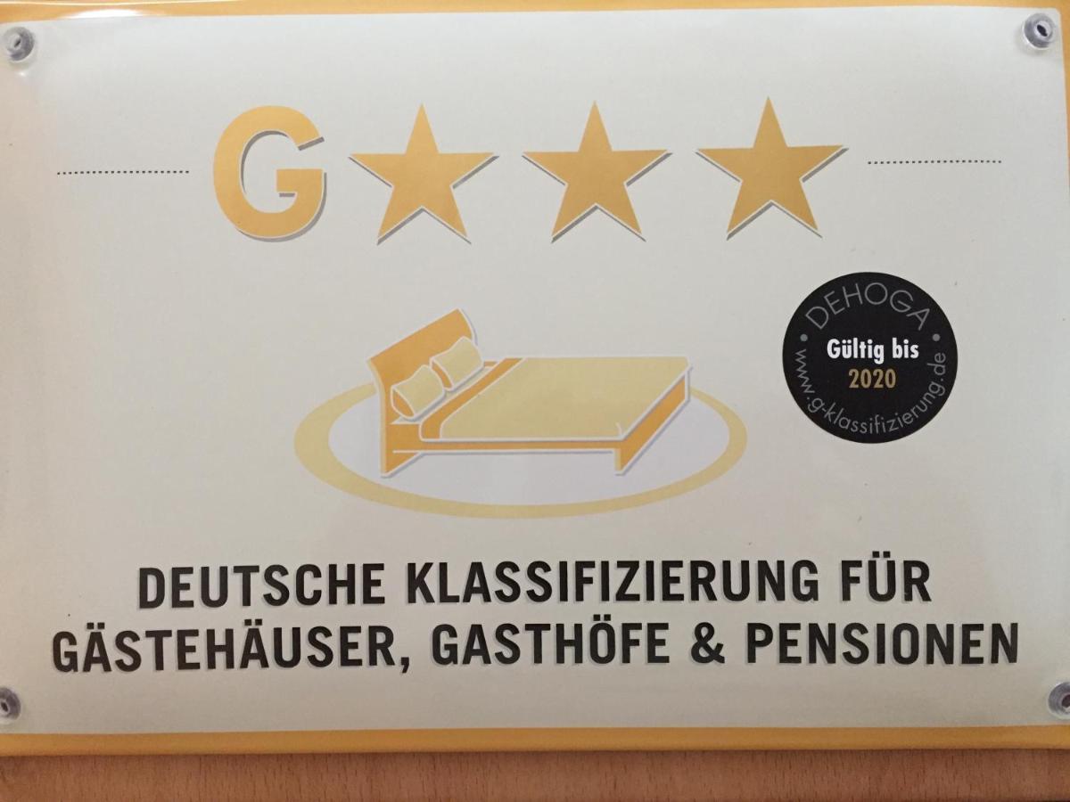 Pension Zum Rothaarsteig Netphen المظهر الخارجي الصورة