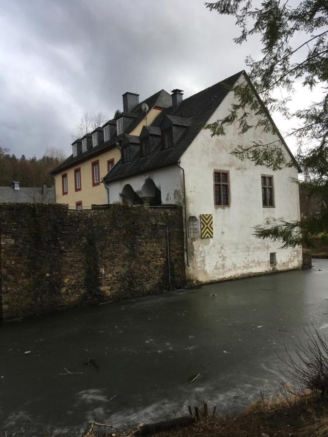 Pension Zum Rothaarsteig Netphen المظهر الخارجي الصورة